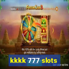 kkkk 777 slots